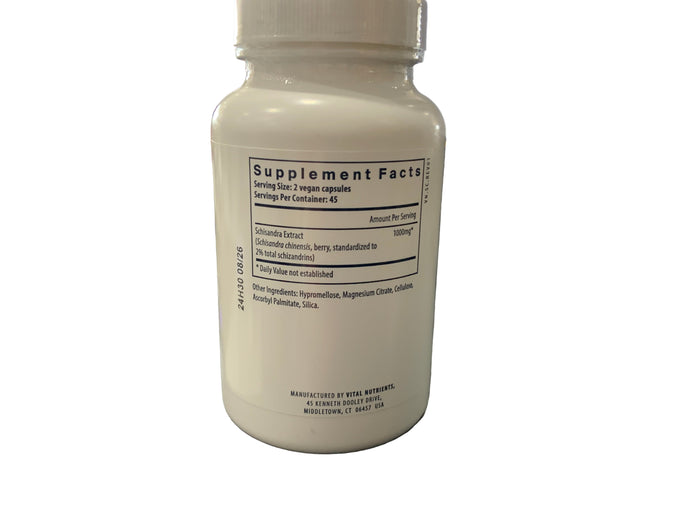 Schisandra Extract