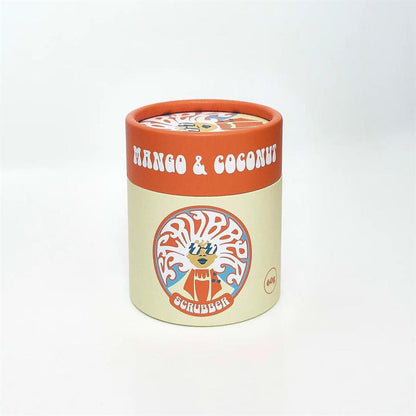Scrubber Coconut & Mango Eco-friendly Dry Shampoo
