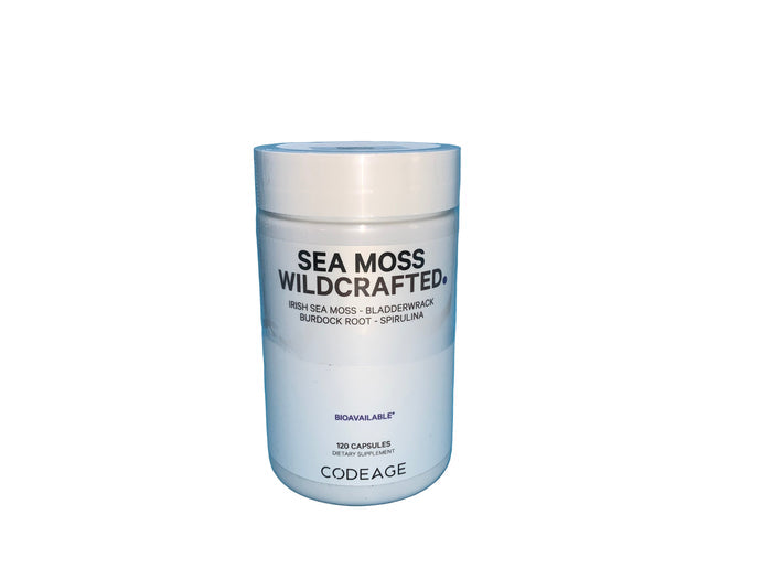 Sea Moss Wildcrafted