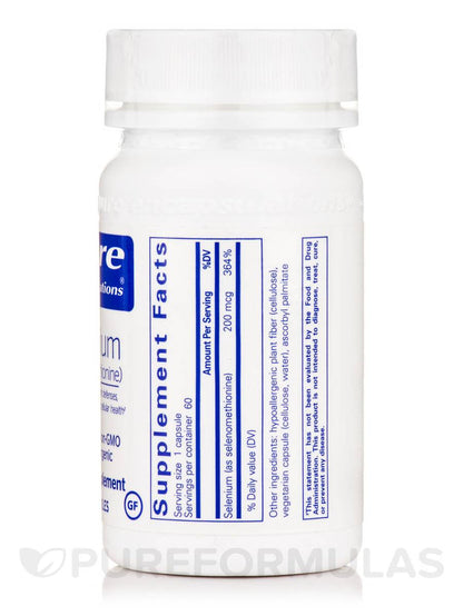 Selenium 60ct