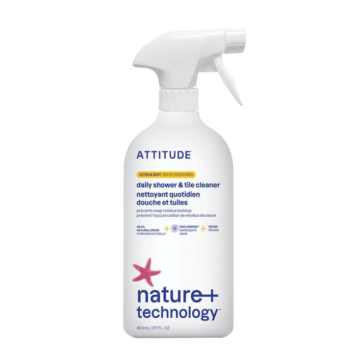 Shower Tile Cleaner