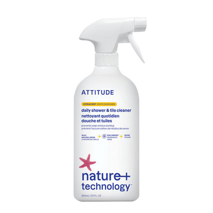 Shower Tile Cleaner