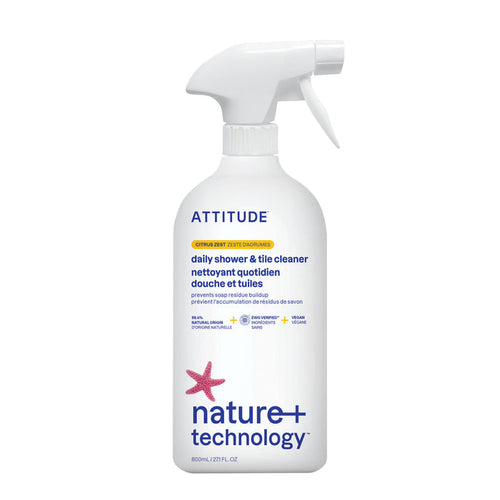 Shower Tile Cleaner