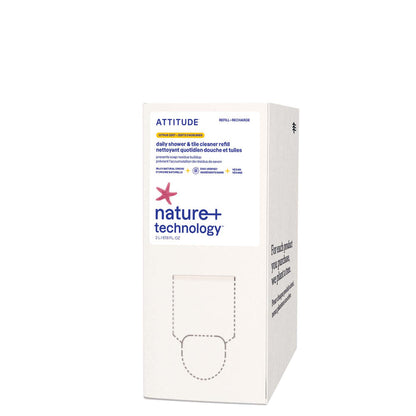Shower Tile Cleaner