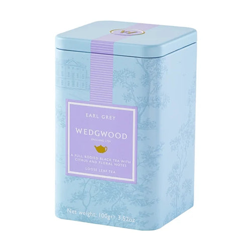 Signature Tea Earl Grey Caddy
