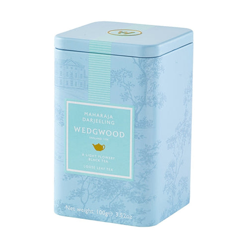 Signature Tea English Breakfast Caddy