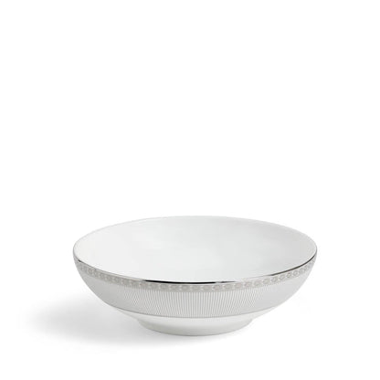 Silver Tonquin Cereal Bowl