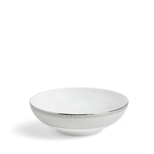 Silver Tonquin Cereal Bowl