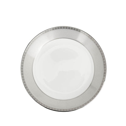 Silver Tonquin Deep Plate