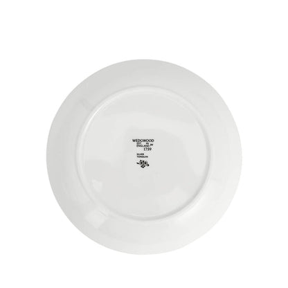 Silver Tonquin Deep Plate