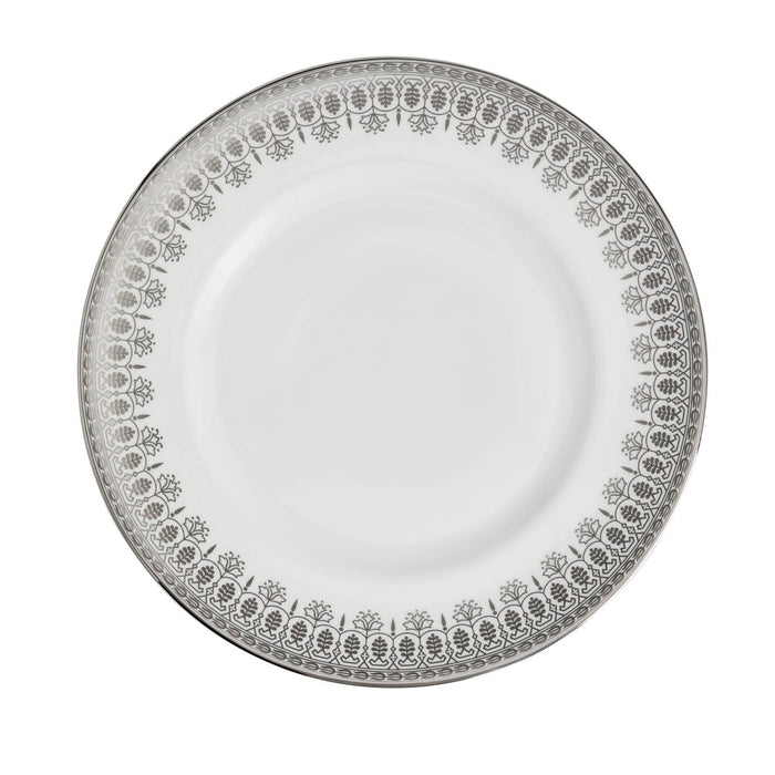 Silver Tonquin Dinner Plate