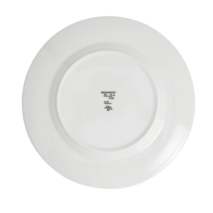 Silver Tonquin Dinner Plate