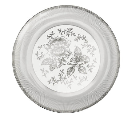 Silver Tonquin Plate