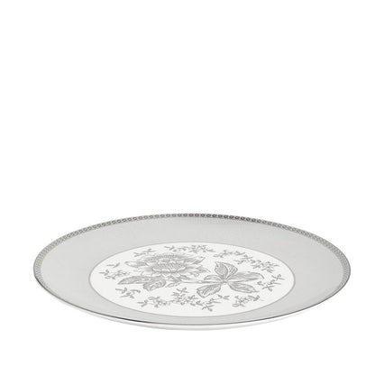 Silver Tonquin Plate