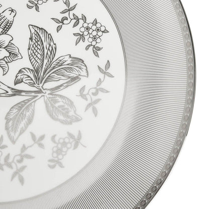 Silver Tonquin Plate