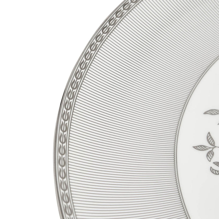 Silver Tonquin Plate