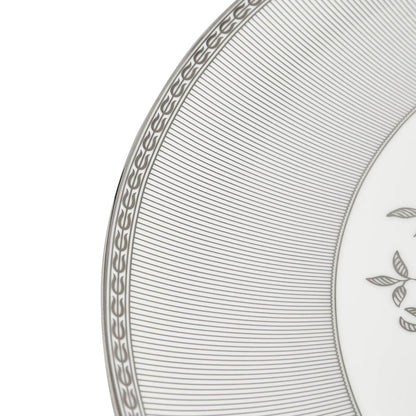 Silver Tonquin Plate