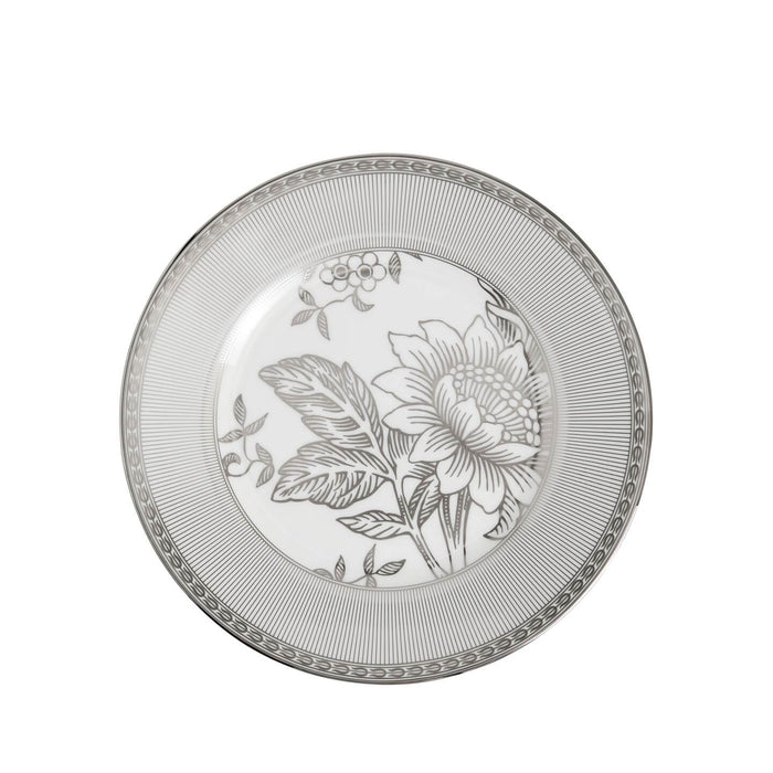 Silver Tonquin Salad Plate