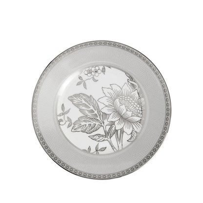 Silver Tonquin Salad Plate