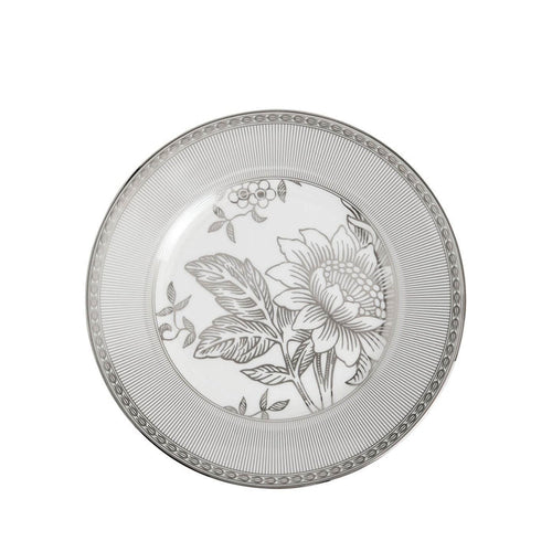 Silver Tonquin Salad Plate