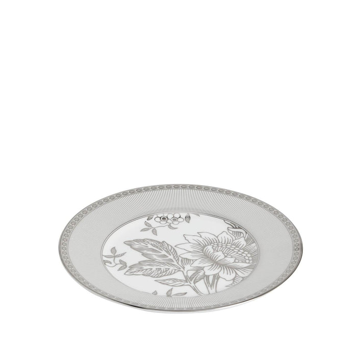 Silver Tonquin Salad Plate