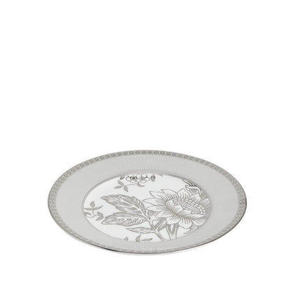 Silver Tonquin Salad Plate