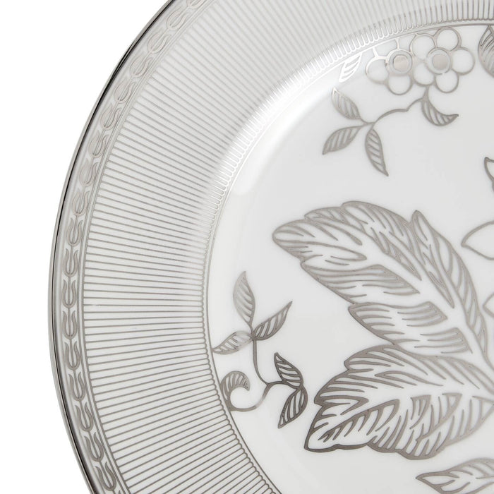 Silver Tonquin Salad Plate