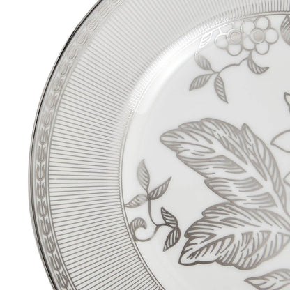 Silver Tonquin Salad Plate