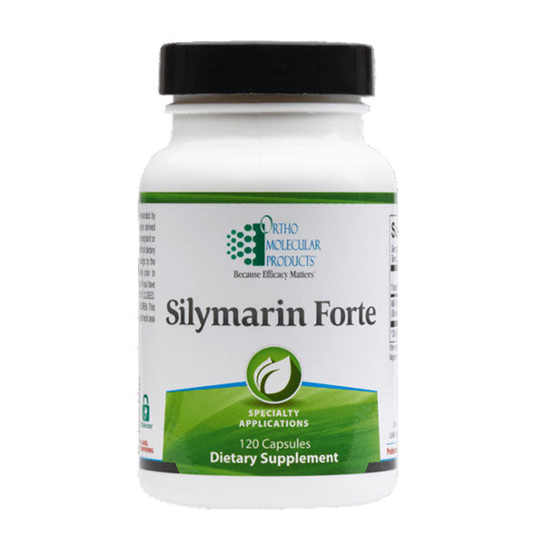 Silymarin Forte Ortho Molecular