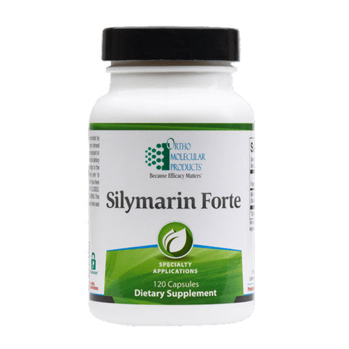 Silymarin Forte Ortho Molecular