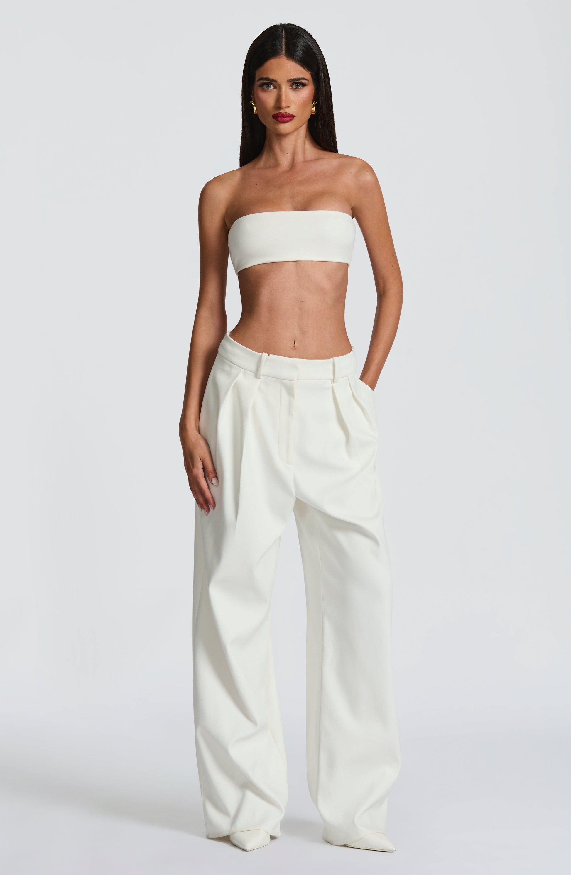 Simi Top - Ivory