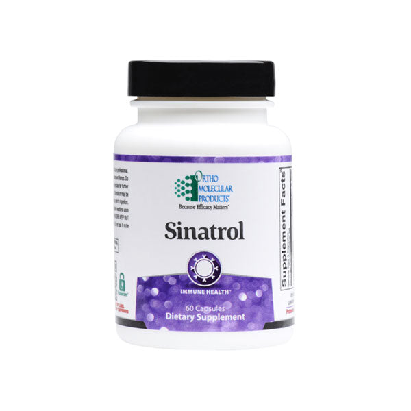 Sinatrol 60ct Ortho Molecular