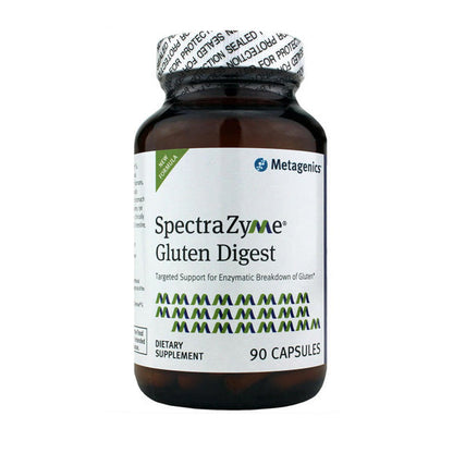 SpectraZyme Gluten Digest 90ct Ortho Molecular