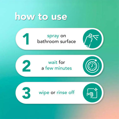 squirt + mop hard floor cleaner 739ml - spearmint sage