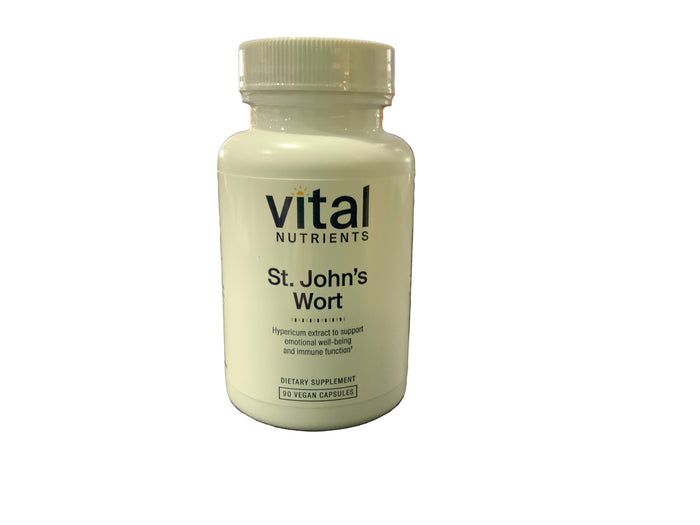 St John's Wort