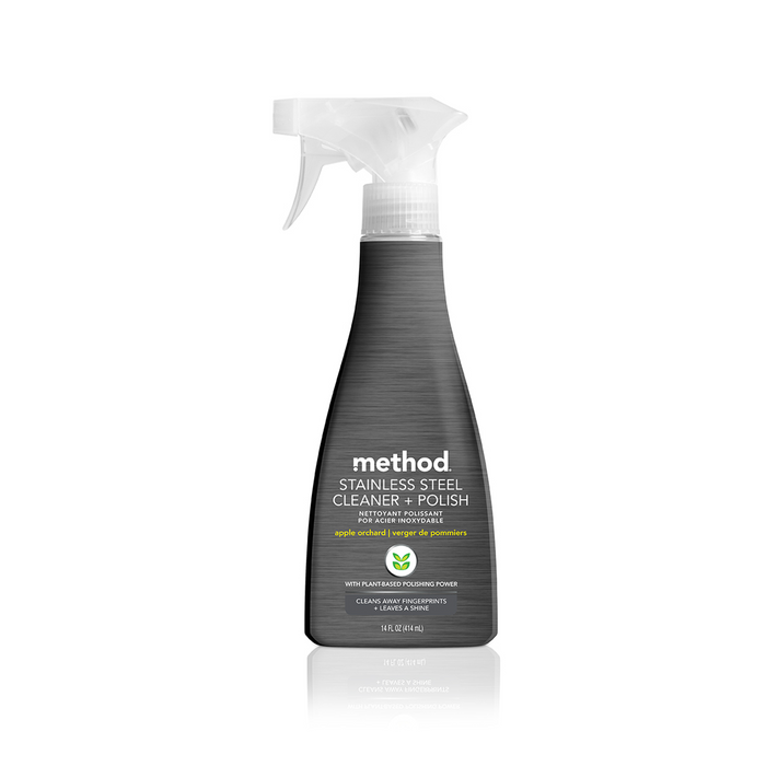 stainless steel polish spray 414ml