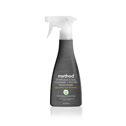 stainless steel polish spray 414ml