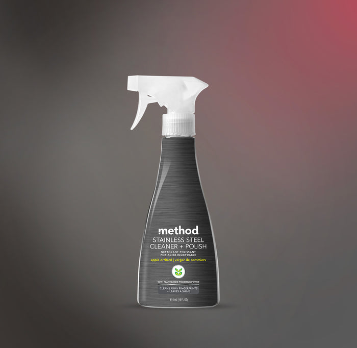 stainless steel polish spray 414ml