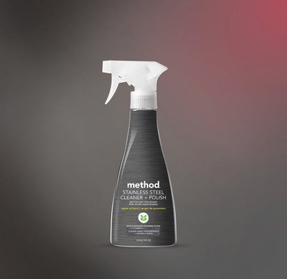 stainless steel polish spray 414ml