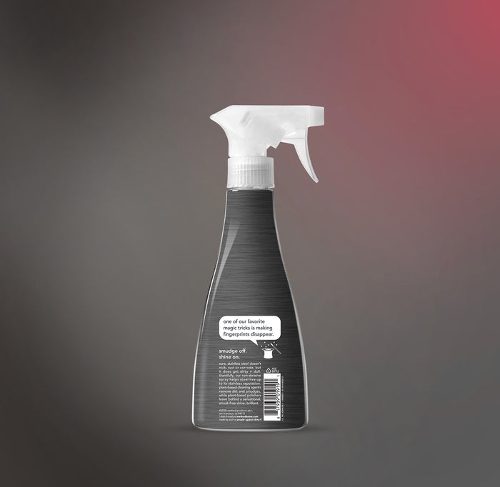 stainless steel polish spray 414ml