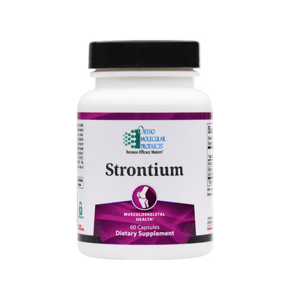 Strontium 60ct Ortho Molecular