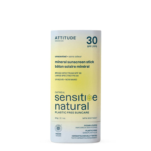 Sunscreen Stick - SPF 30 Sensitive Skin
