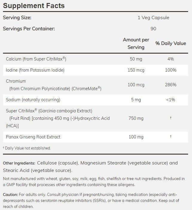 Super CitriMax 90ct