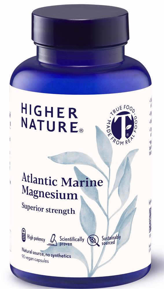 Atlantic Marine Magnesium 90 capsules