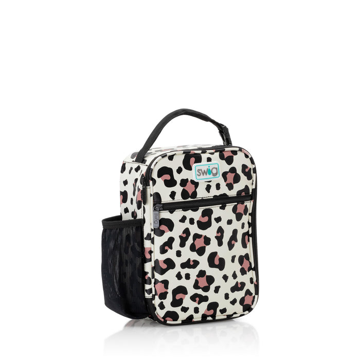 Swig Cooler, Boxxi Lunch Box , Luxy Leopard