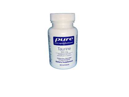 Taurine 500mg