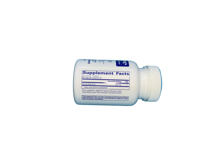 Taurine 500mg