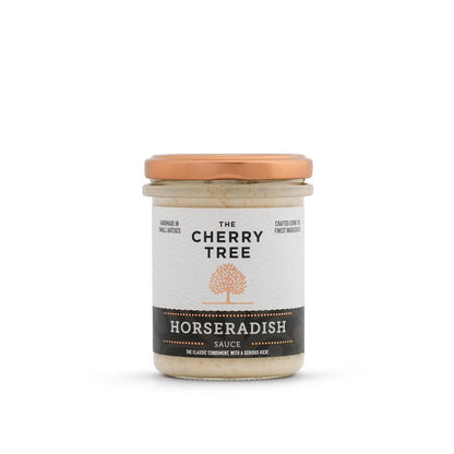 The Cherry Tree Horseradish Sauce 180g