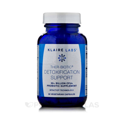 Ther-Biotic Detoxification Support 60ct