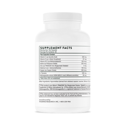 Thyrocsin 120ct